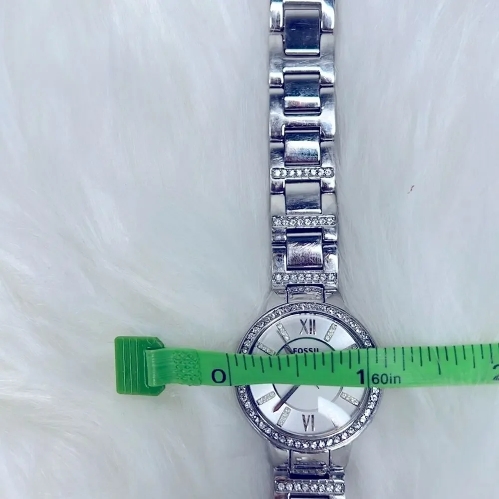 Fossil Virginia Stainless Steel Watch